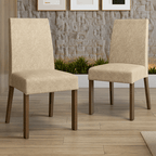 Kit 2 Sillas de Comedor Madesa 4255 Imperial