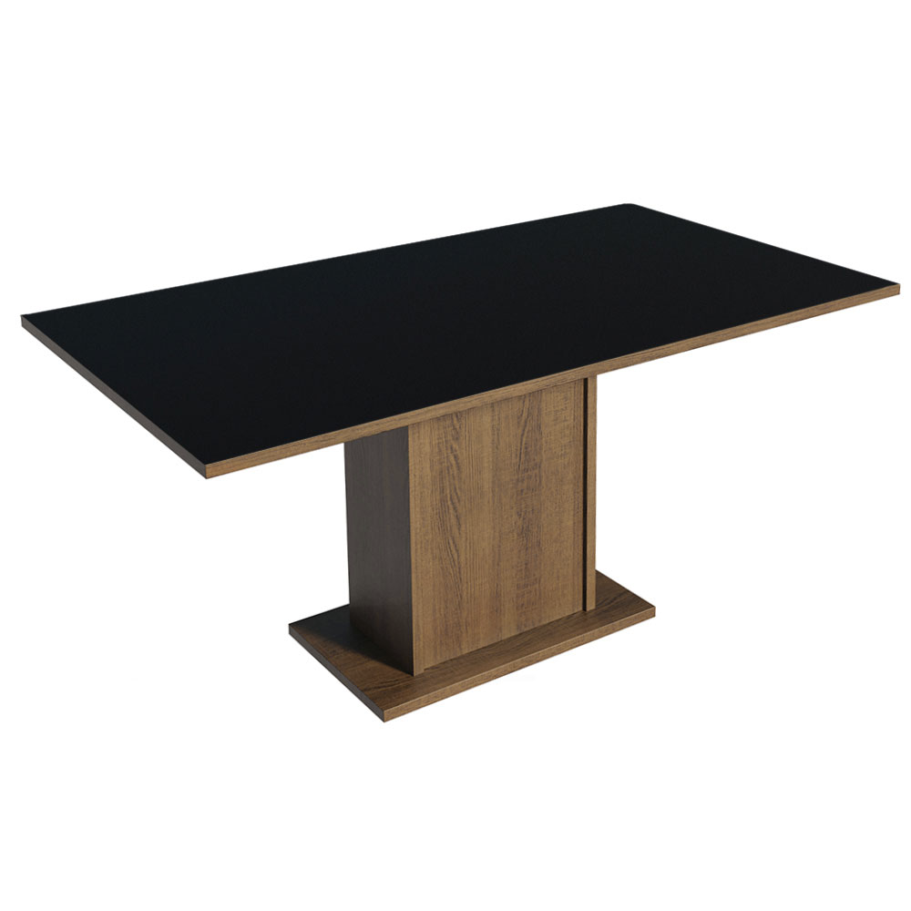 Mesa de Comedor Rectangular 6 Puestos