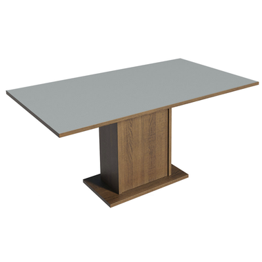 Mesa de Comedor Rectangular 6 Puestos