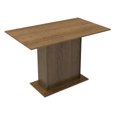 Mesa de Comedor Rectangular 4 Puestos