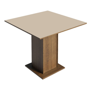 Mesa de Comedor Cuadrada 4 Puestos