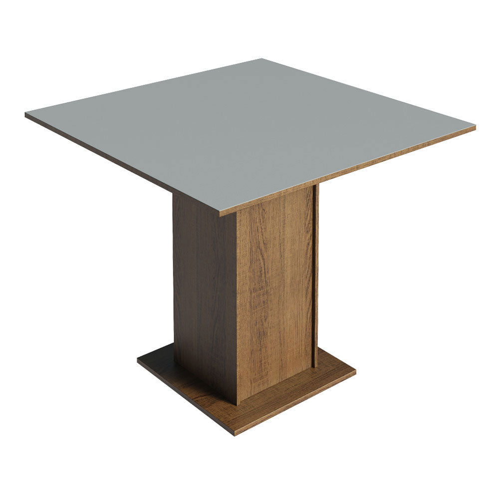Mesa de Comedor Cuadrada 4 Puestos