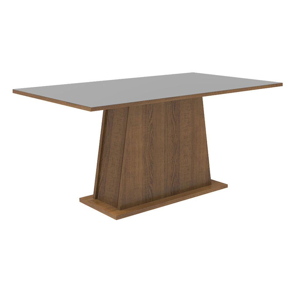 Mesa de Comedor Rectangular 6 Puestos