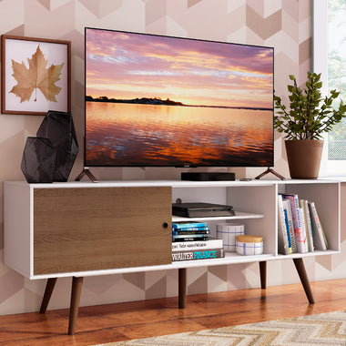 Centro de Entretenimiento Mesa para TV Cairo Hasta 65 Pulgadas