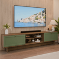 Centro de Entretenimiento Mesa para TV Vik Hasta 80 Pulgadas
