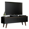 Mesa para TV Le Mans Hasta 55 Pulgadas Negro