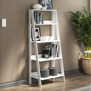Mueble Estante Librero con 4 Niveles