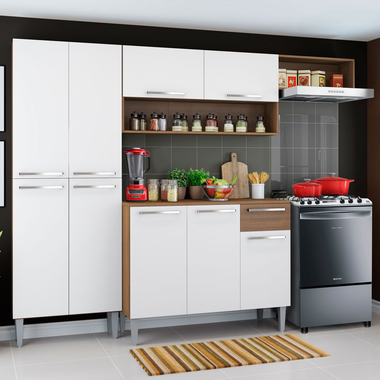 Cocina Integral Emilly Top 2.30 Metros