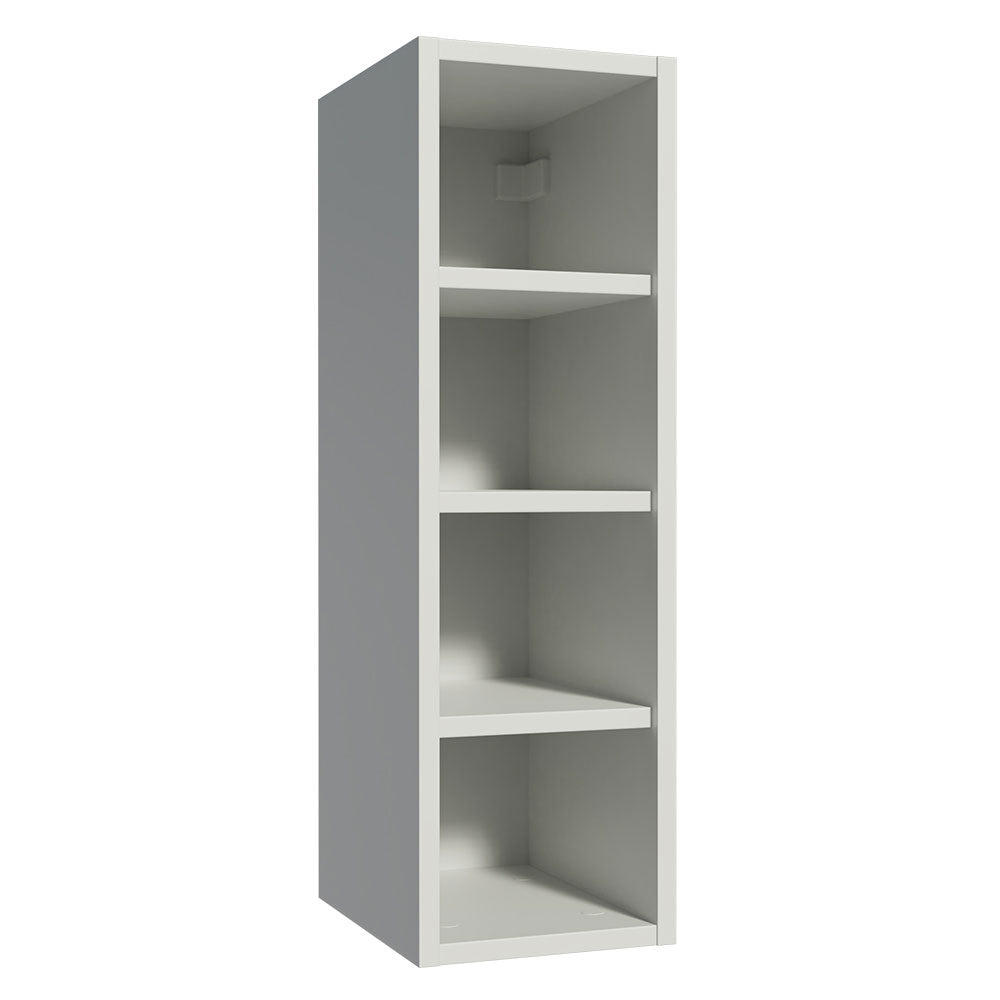 Mueble de Cocina Superior Portabotellas Glamy 4 Nichos 20 cm