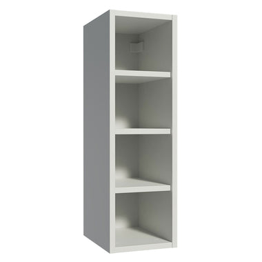 Mueble de Cocina Superior Portabotellas Glamy 4 Nichos 20 cm