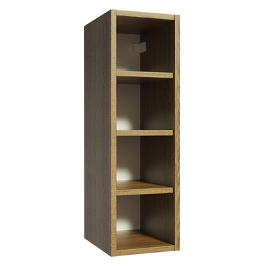 Mueble de Cocina Superior Portabotellas Glamy 4 Nichos 20 cm