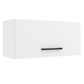 Mueble de Cocina Superior Agata 70 cm 1 Puerta Abatible Blanco