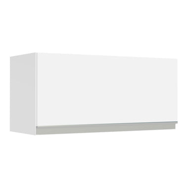 Mueble de Cocina Superior Glamy 70 cm 1 Puerta Abatible Blanco