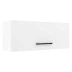 Mueble de Cocina Superior Agata 80 cm 1 Puerta Abatible Blanco