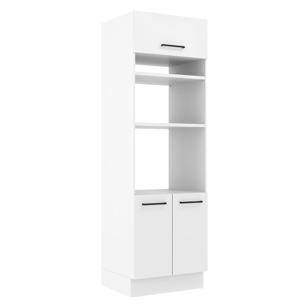 Mueble de Cocina para Hornos Agata 70 cm Blanco