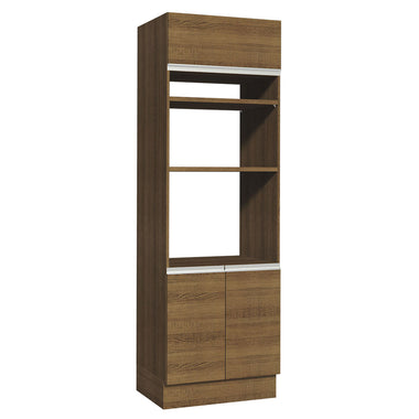 Mueble de Cocina para Hornos Glamy 70 cm Marrón