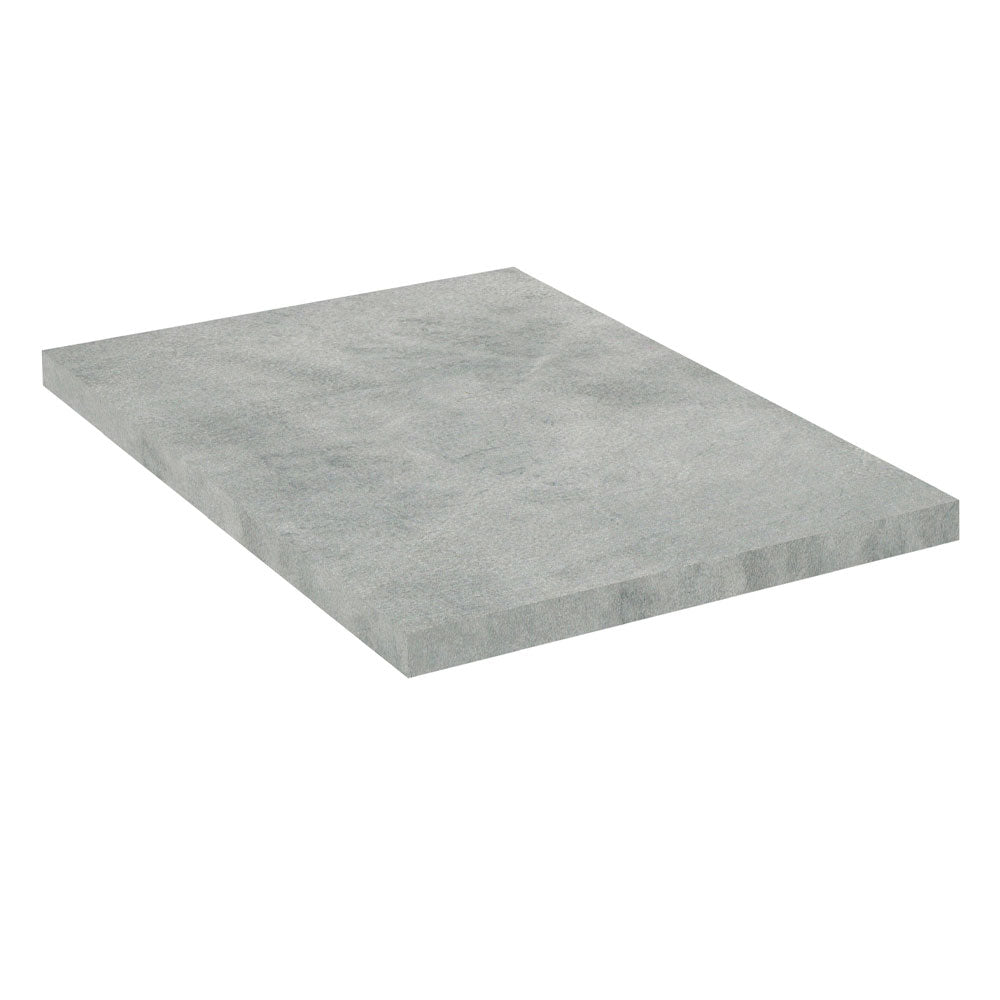 Mesón para Mueble de Cocina 40 cm x 60 cm Gris