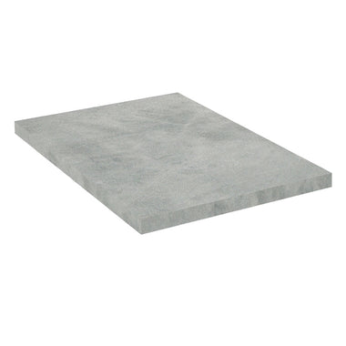 Mesón para Mueble de Cocina 40 cm x 60 cm Gris