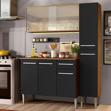 Cocina Integral Emilly Force 1.40 Metros 02