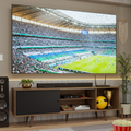 Centro de Entretenimiento Mesa para TV Torino Hasta 80 Pulgadas