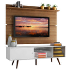 Centro de Entretenimiento para TV Cairo Mesa y Panel Hasta 65 Pulgadas