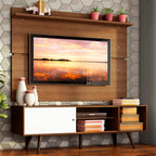 Centro de Entretenimiento para TV Cairo Mesa y Panel Hasta 65 Pulgadas