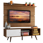 Centro de Entretenimiento para TV Cairo Mesa y Panel Hasta 65 Pulgadas