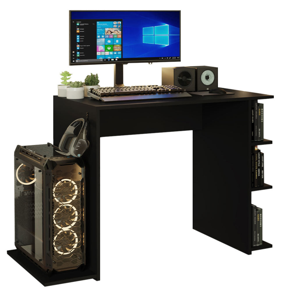 Escritorio de Oficina para PC Modero