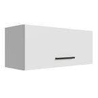 Gabinete Superior de Almacenamiento para Garaje Multiuso 80 cm