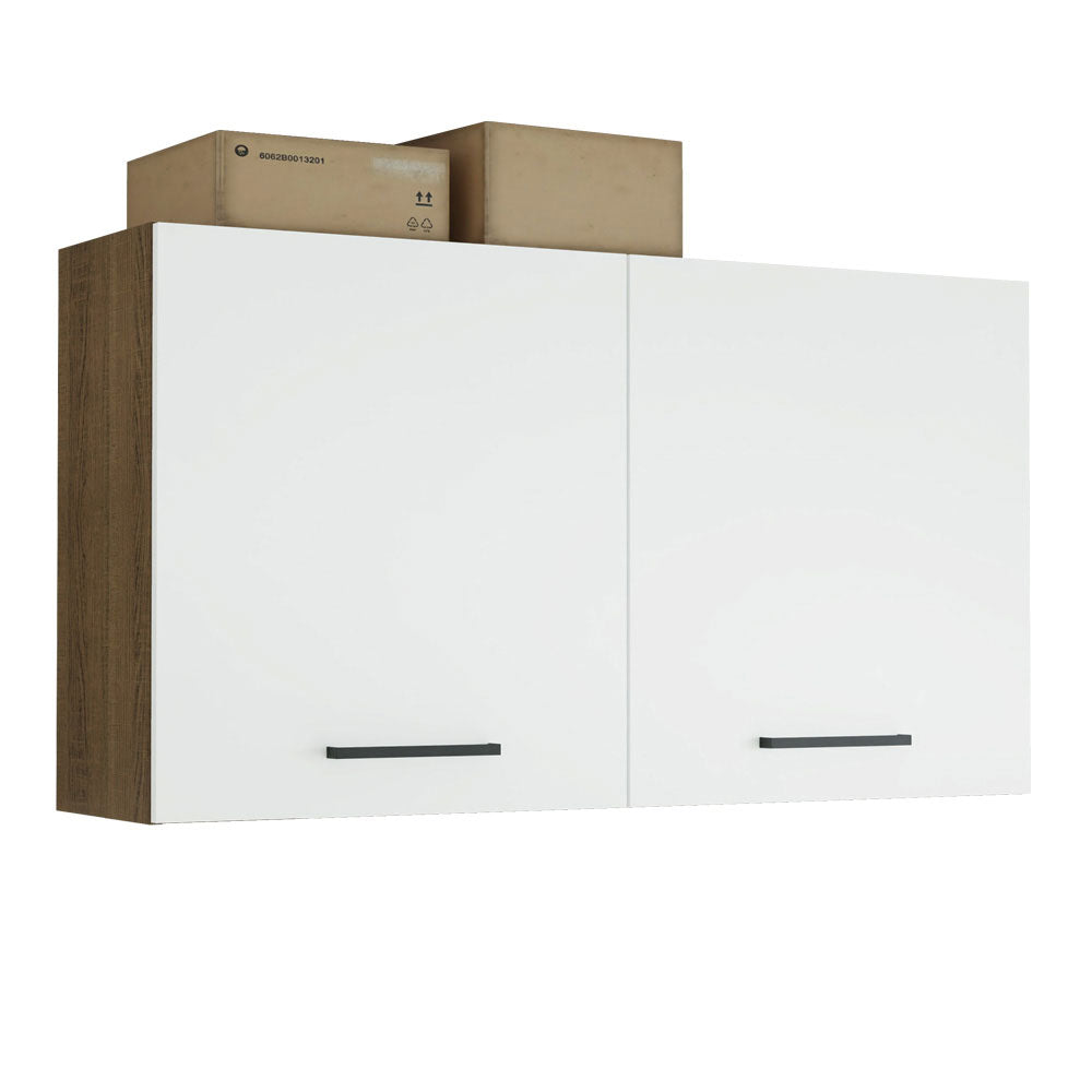 Gabinete Superior de Almacenamiento para Garaje Multiuso 120 cm