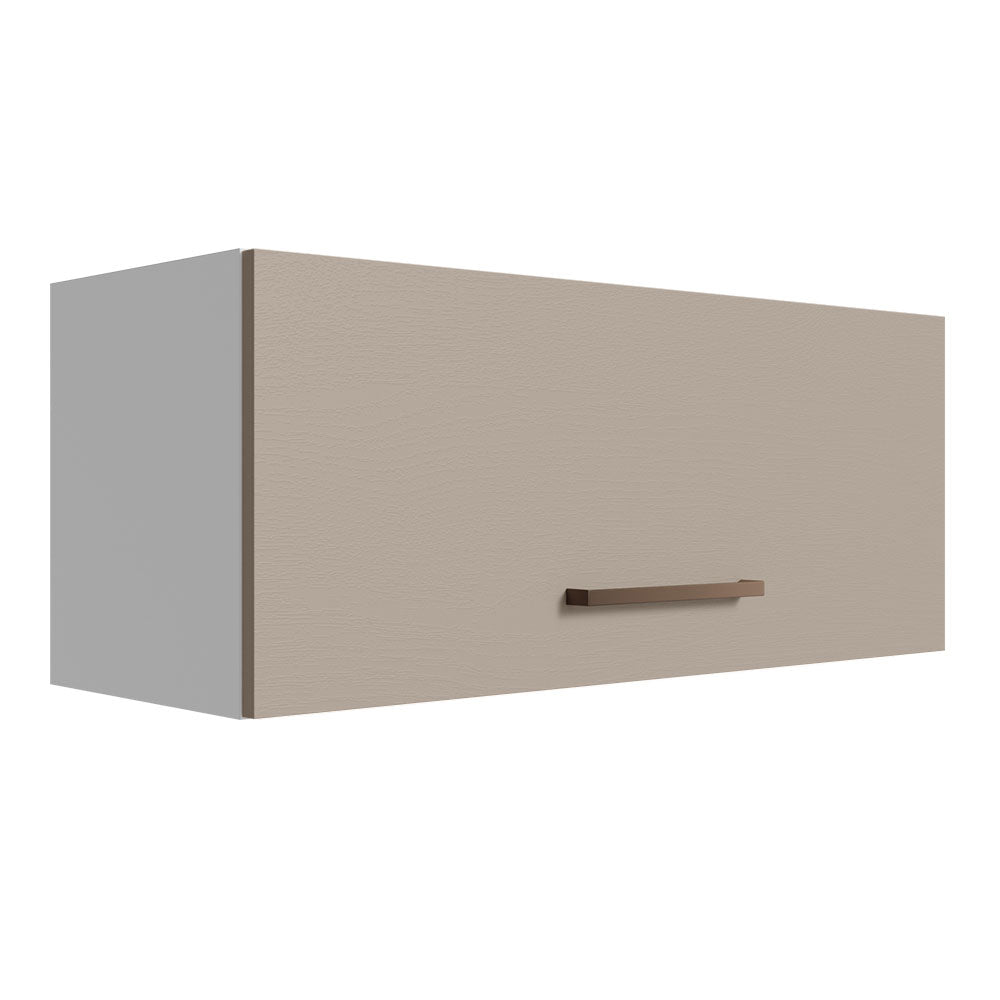 Gabinete Superior de Almacenamiento para Garaje Multiuso 80 cm