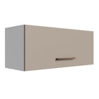 Gabinete Superior de Almacenamiento para Garaje Multiuso 80 cm