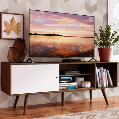 Centro de Entretenimiento Mesa para TV Cairo Hasta 65 Pulgadas