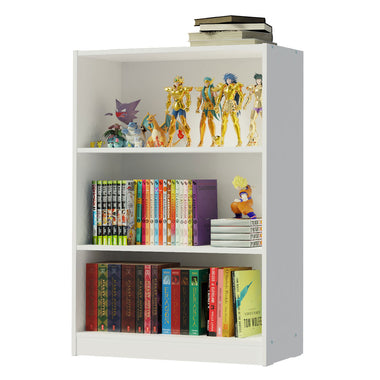 Mueble Estante Librero con 3 Niveles