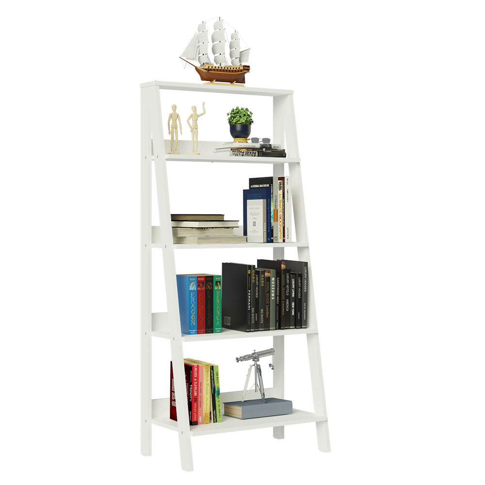 Mueble Estante Librero con 4 Niveles