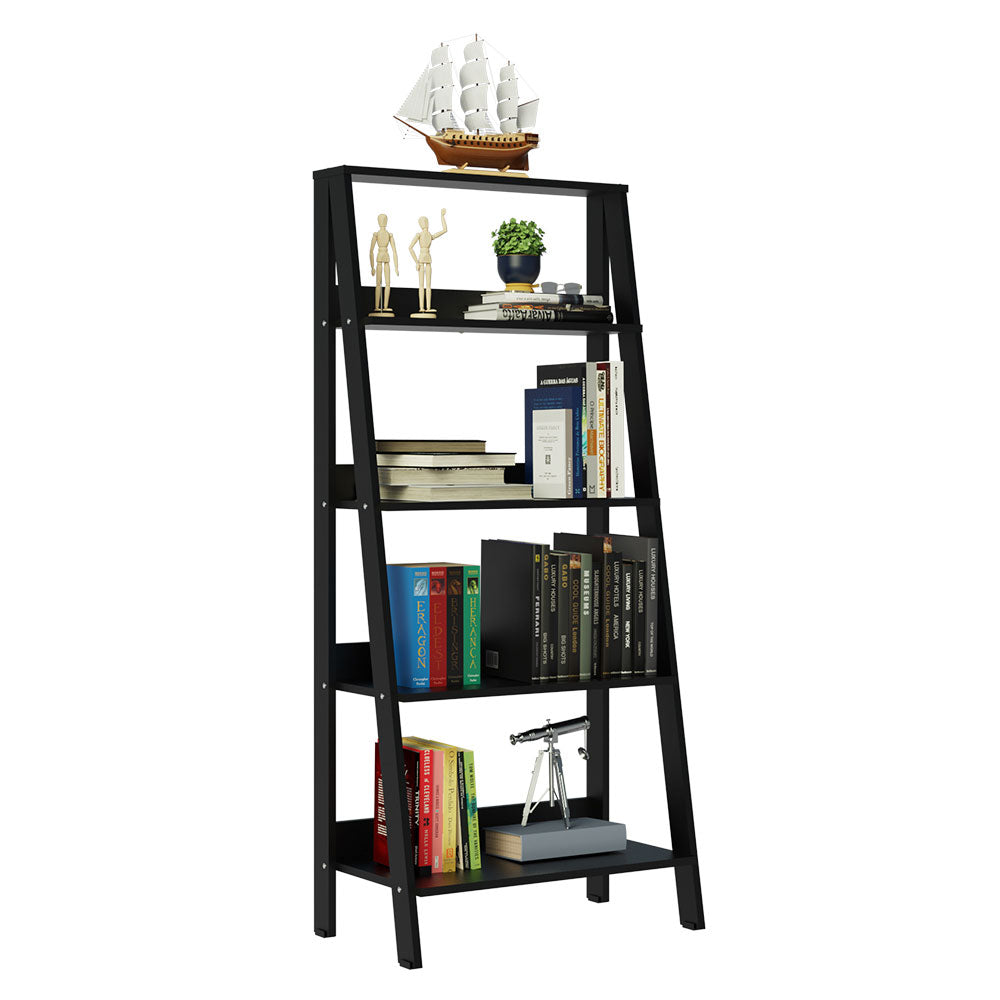 Mueble Estante Librero con 4 Niveles
