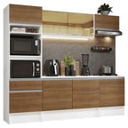 Cocina Integral Diamante 2.40 m con Encimera