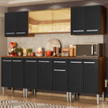 Cocina Integral Emilly Fire 2.30 Metros