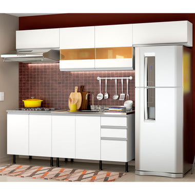 Cocina Integral Mariana 2.80 Metros SR
