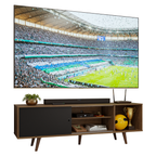 Centro de Entretenimiento Mesa para TV Torino Hasta 80 Pulgadas