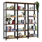 Armario Estante Organizador Multiuso para Libros 177 cm
