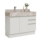 Mueble para Baños 120 cm 2 Puertas 3 Cajones