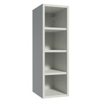 Mueble de Cocina Superior Portabotellas Acordes 4 Nichos 20 cm
