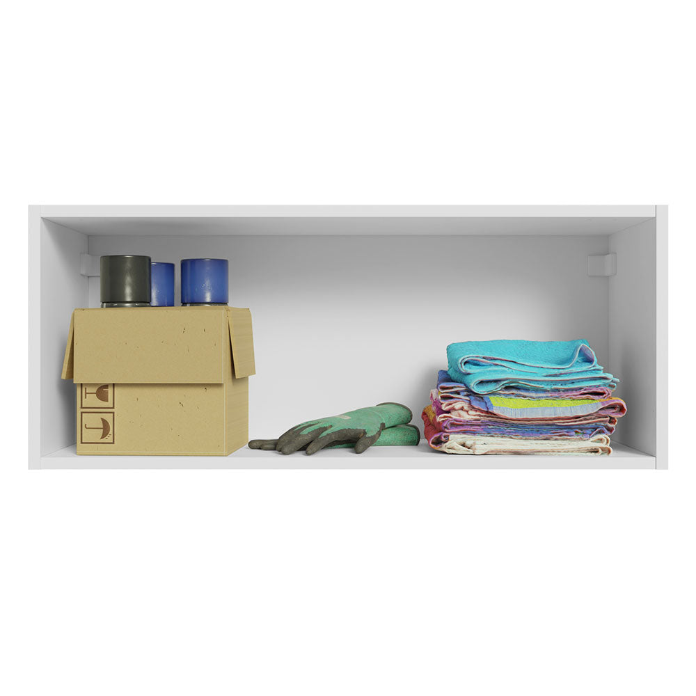 Gabinete Superior de Almacenamiento para Garaje Multiuso 80 cm