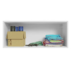 Gabinete Superior de Almacenamiento para Garaje Multiuso 80 cm