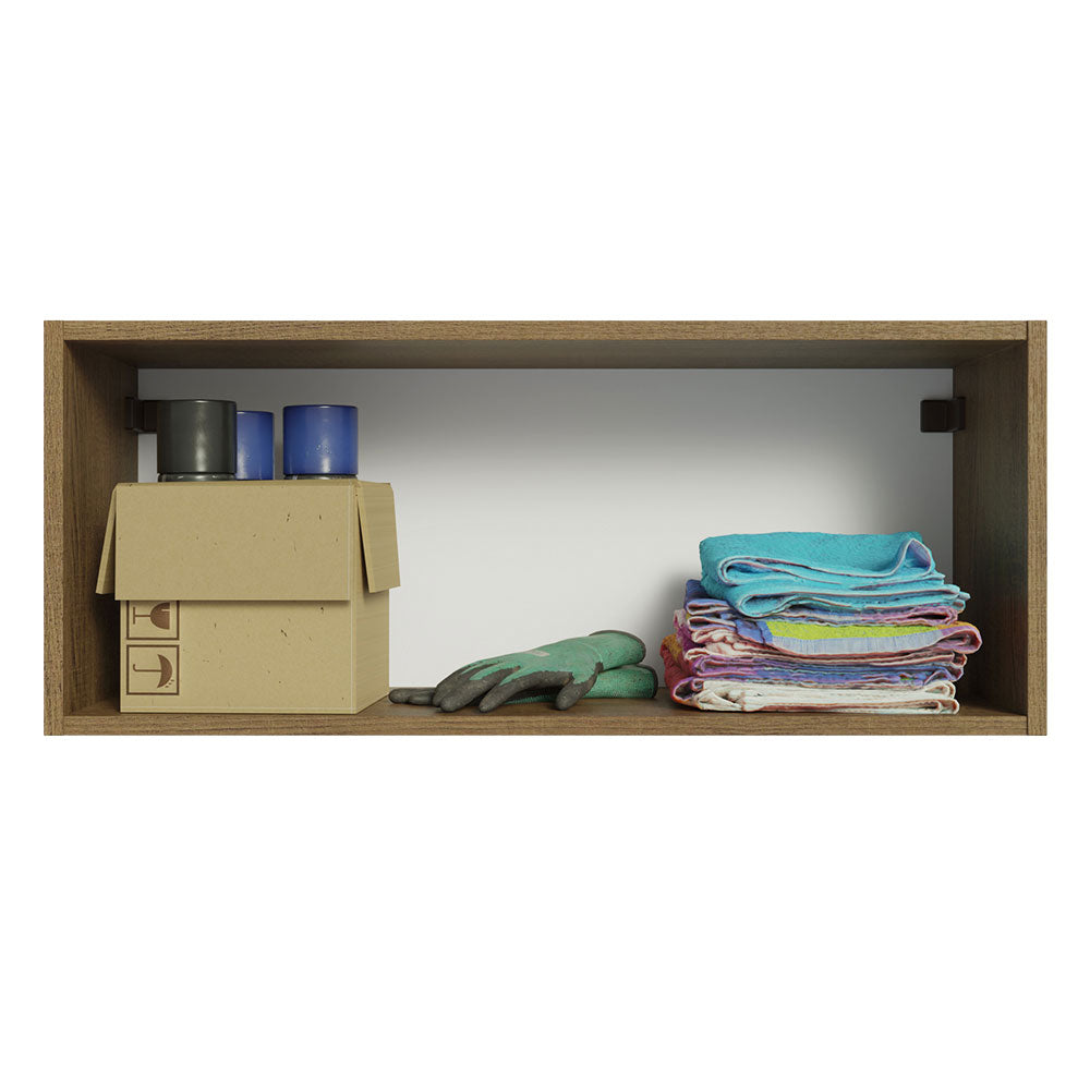 Gabinete Superior de Almacenamiento para Garaje Multiuso 80 cm