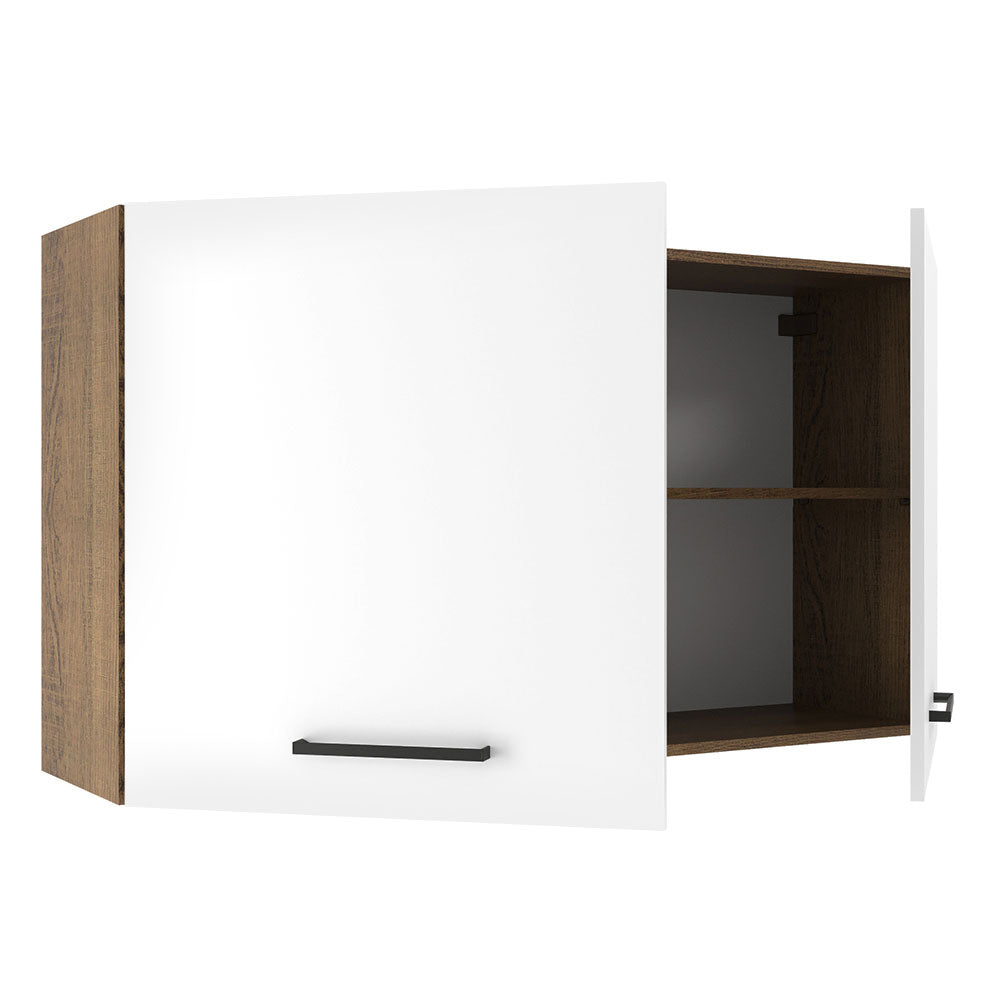 Gabinete Superior de Almacenamiento para Garaje Multiuso 120 cm