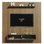 Panel para TV Arizona Hasta 55 Pulgadas Marrón