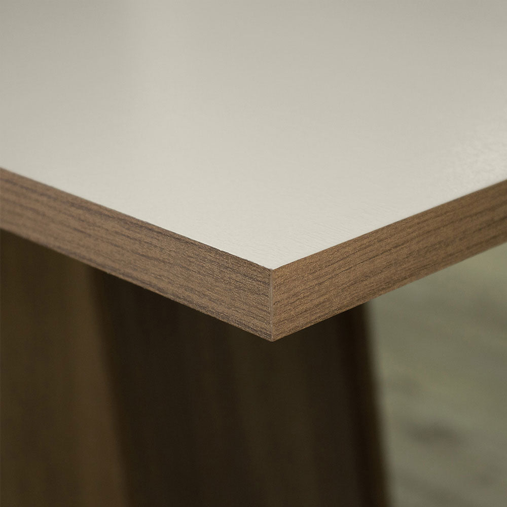 Mesa de Comedor Rectangular 6 Puestos