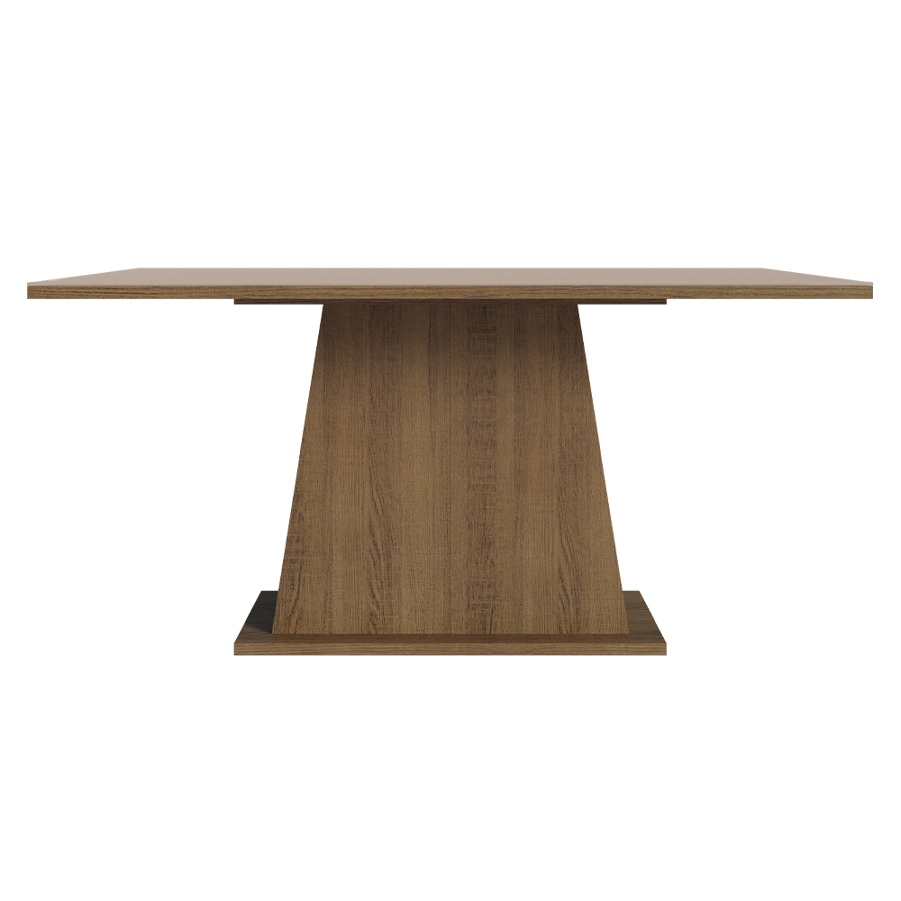 Mesa de Comedor Rectangular 6 Puestos